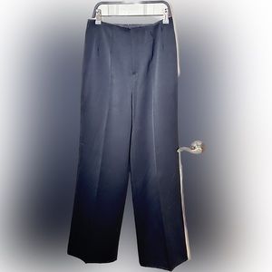Vintage Black Trousers